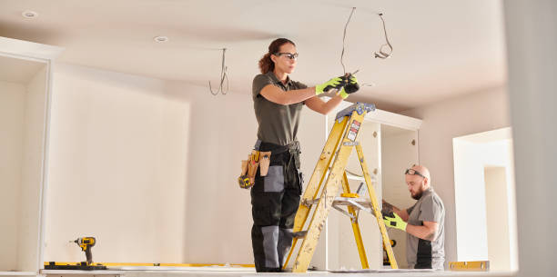 Best Affordable Emergency Electrician  in Eden Prairie, MN